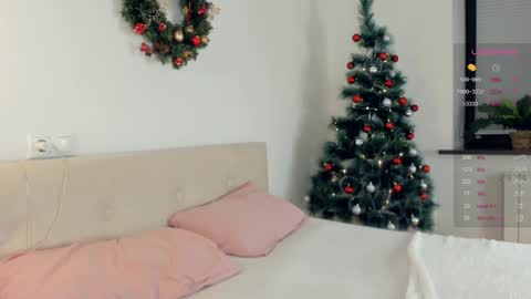 Snapshot of im_not_shy chatting on December 25, 10:48 pm Katrina online show from December 25, 10:48 pm