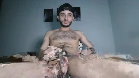 Snapshot of im_paul_ chatting on January 8, 4:44 am Paul online show from January 8, 4:44 am