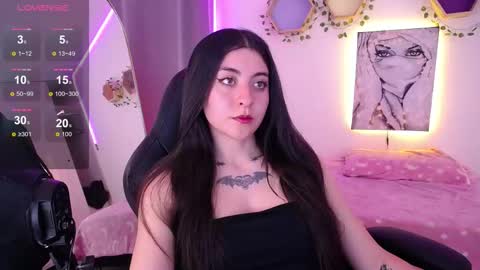 Snapshot of im_rosse_ chatting on November 11, 6:41 pm Jade Rosse online show from November 11, 6:41 pm