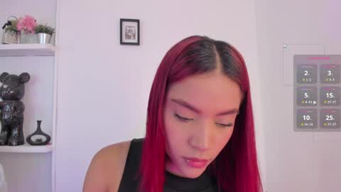 Snapshot of im_scarlett__ chatting on May 6, 7:08 pm scarlett online show from May 6, 7:08 pm