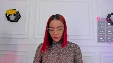 Snapshot of im_scarlett__ chatting on May 11, 7:22 pm scarlett online show from May 11, 7:22 pm