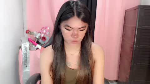 Snapshot of im_yourfairyannaxx chatting on October 8, 7:50 am im_yourfairyannaxx online show from October 8, 7:50 am