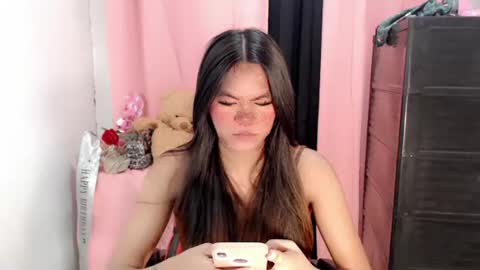 Snapshot of im_yourfairyannaxx chatting on October 29, 2:03 am im_yourfairyannaxx online show from October 29, 2:03 am