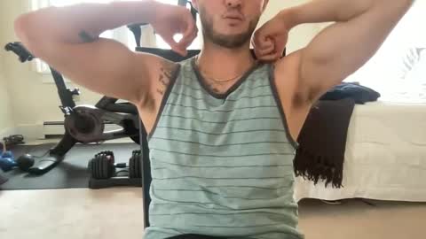 Snapshot of imamouthful20 chatting on January 23, 4:48 pm ImAMouthful online show from January 23, 4:48 pm