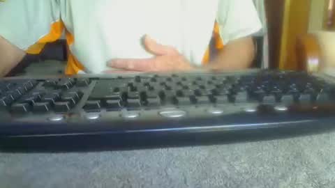 Snapshot of imaussiechris chatting on February 9, 10:21 pm Aussie Guy online show from February 9, 10:21 pm