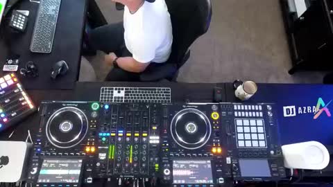 DJ Azra online show from November 2, 3:03 pm