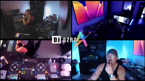 DJ Azra online show from December 4, 1:48 am
