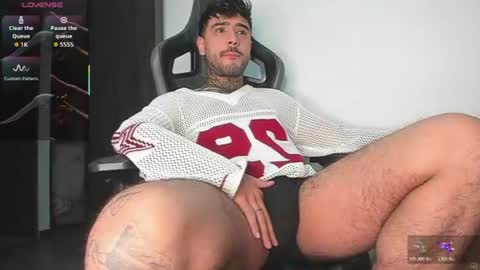 Felipe Ferrer online show from June 18, 5:08 am