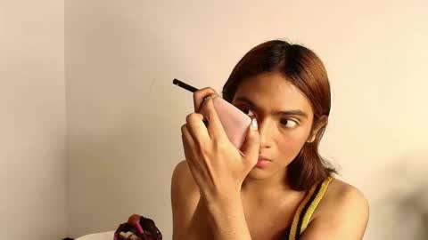 Snapshot of imgerver chatting on October 10, 1:10 pm GERVE online show from October 10, 1:10 pm