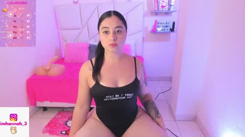 Snapshot of imhanna3 chatting on January 16, 12:23 am independient model online show from January 16, 12:23 am