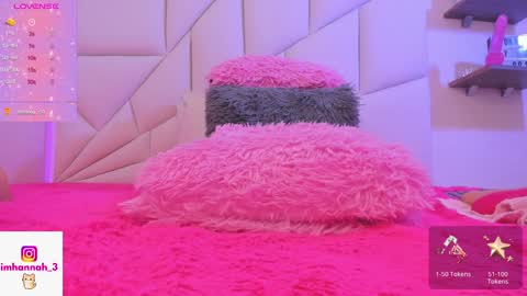 Snapshot of imhanna3 chatting on January 16, 3:34 am independient model online show from January 16, 3:34 am