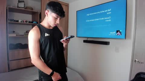 Jero online show from July 26, 2:31 am