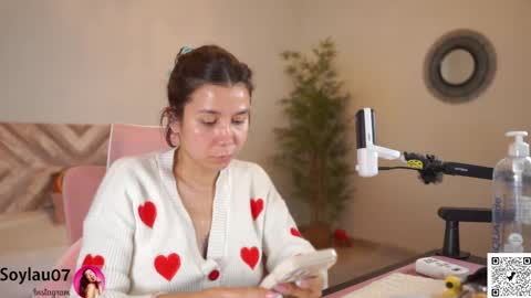 imjess_ online show from March 9, 4:27 am