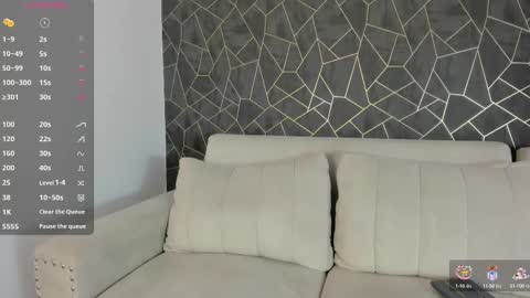 Krystall online show from March 8, 8:35 pm