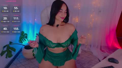 Leana online show from May 22, 6:35 pm