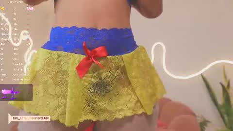 Lissa Morgan MODEL INDEPENDENT online show from June 20, 5:54 am