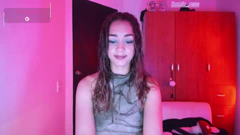 Snapshot of immia_rosse chatting on July 29, 12:09 am mia --------- COL TIME online show from July 29, 12:09 am
