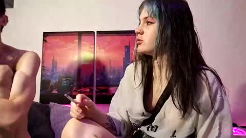 Sam and Jen online show from November 2, 10:39 am