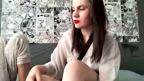 Sam and Jen online show from February 27, 8:58 am