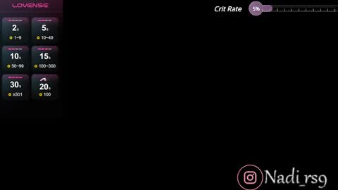 Nadia online show from December 22, 9:22 am