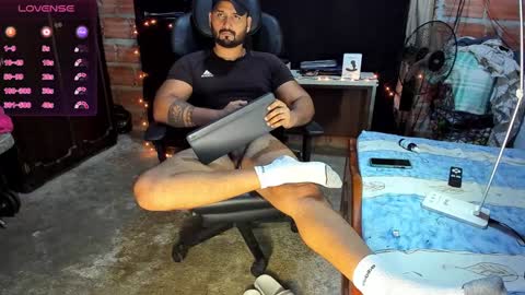 Imperion King online show from December 29, 2:49 am