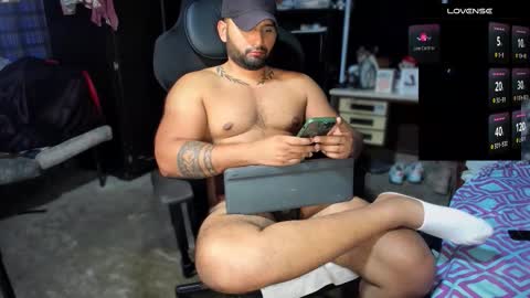 Imperion King online show from December 21, 9:00 pm