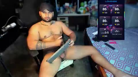 Snapshot of imperion_king chatting on June 24, 12:31 am Imperion King online show from June 24, 12:31 am