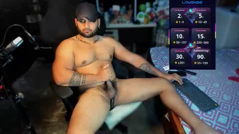 Snapshot of imperion_king chatting on June 25, 12:10 am Imperion King online show from June 25, 12:10 am