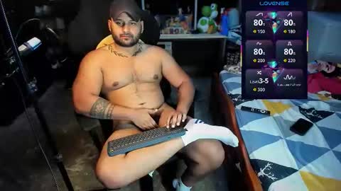 Snapshot of imperion_king chatting on August 1, 2:55 am Imperion King online show from August 1, 2:55 am