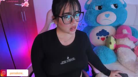 Snapshot of impersy_ chatting on December 14, 7:40 pm Persekore online show from December 14, 7:40 pm