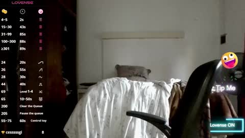 Florencia online show from March 4, 10:05 pm