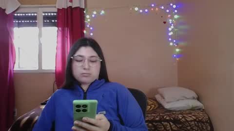Snapshot of imsohornydacom chatting on July 15, 5:40 pm Florencia online show from July 15, 5:40 pm