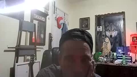 imtru online show from May 18, 2:18 am