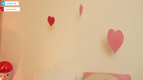 imvickyrachell_ online show from February 28, 2:51 pm