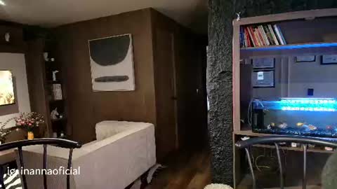Inanna del Mar online show from July 12, 12:07 pm