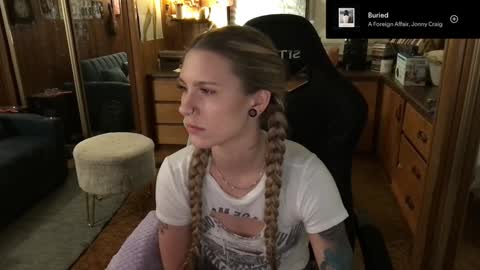 Carter online show from January 23, 7:32 am