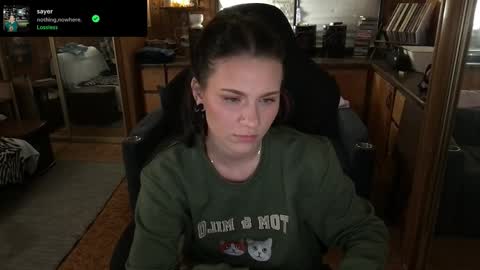 Carter online show from January 16, 3:10 am