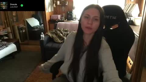 Carter online show from April 29, 5:30 pm