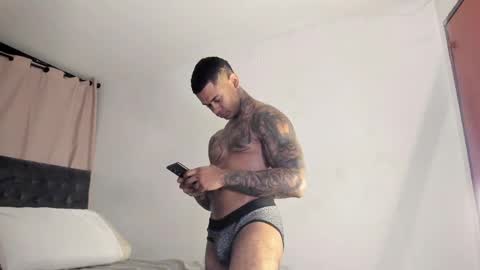 Jacobo online show from February 9, 3:32 am