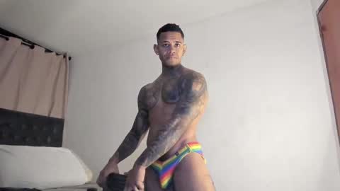 Jacobo online show from February 9, 11:57 pm