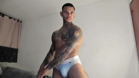 Jacobo online show from February 13, 9:49 pm