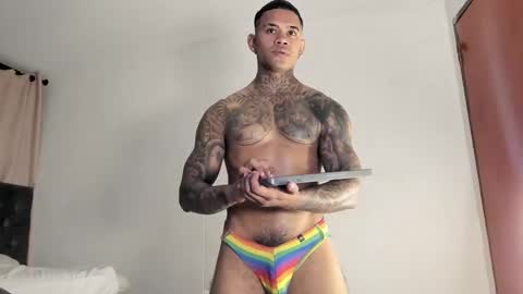 Jacobo online show from February 24, 2:19 am