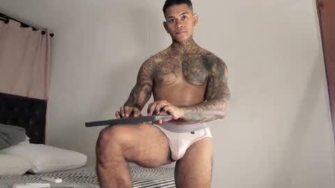 Jacobo online show from March 3, 8:54 pm