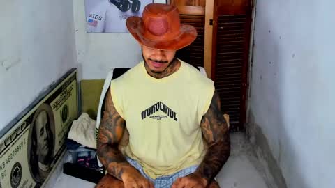 Jacobo online show from May 1, 3:11 am
