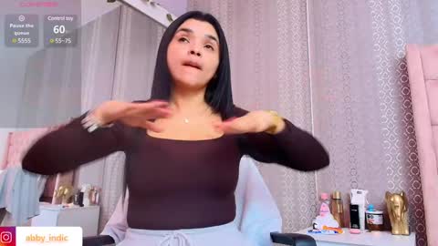 Indi Catalina online show from February 13, 12:21 pm