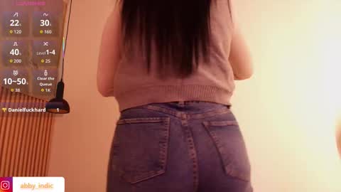 Indi Catalina online show from January 12, 12:54 pm