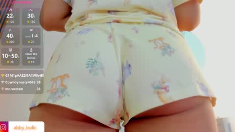 Indi Catalina online show from June 14, 4:47 am