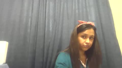indiancutiexo online show from October 2, 3:30 pm