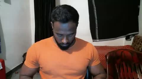 Snapshot of indiandesiguys2023 chatting on November 18, 10:20 am indian guys for you online show from November 18, 10:20 am