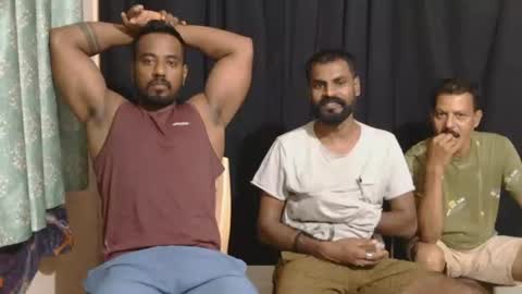 indian guys for you online show from June 27, 12:22 pm